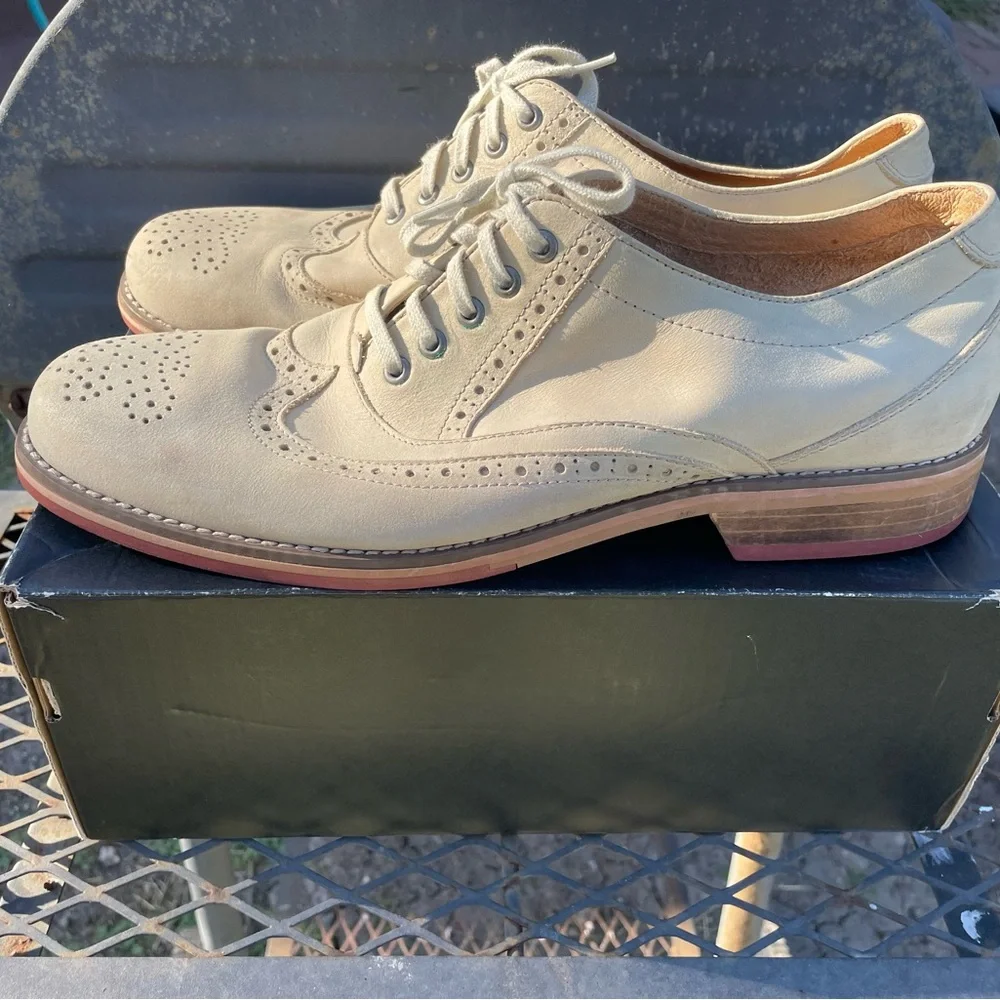 Men’s Wolverine 1883 LowTop Dress Shoes size 11